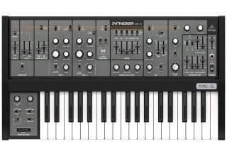 Behringer MS-5 - Syntezator analogowy
