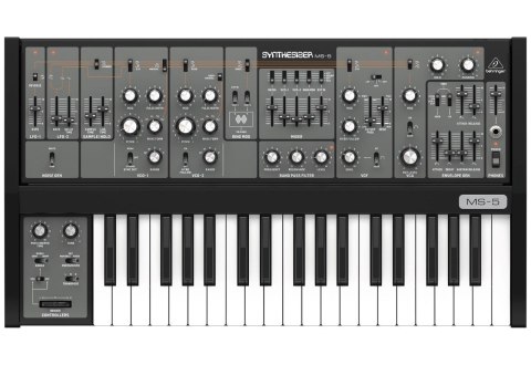 Behringer MS-5 - Syntezator analogowy