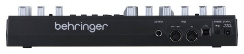 Behringer TD-3-BK Syntezator linii basowej