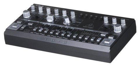 Behringer TD-3-BK Syntezator linii basowej