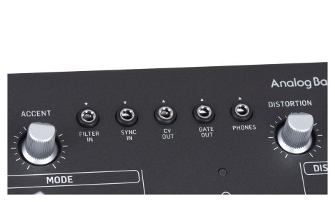 Behringer TD-3-BK Syntezator linii basowej