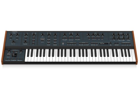 Behringer UB-Xa - analogowy 16-głosowy syntezator polifoniczny