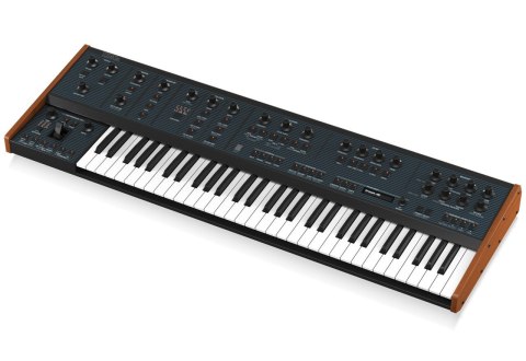 Behringer UB-Xa - analogowy 16-głosowy syntezator polifoniczny