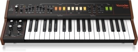Behringer VOCODER VC340 Syntezator analogowy z vocoderem