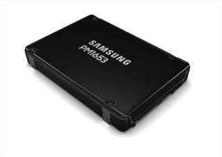 Dysk Samsung PM1653 3,84 TB 2.5" SAS V-NAND
