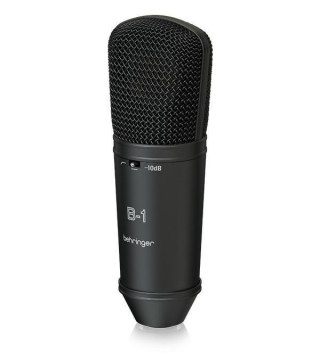Behringer B-1 DARK EDITION Mikrofon pojemnościowy
