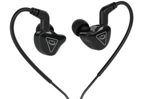 Behringer MO240 - Słuchawki dwudrożne dokanałowe MMCX