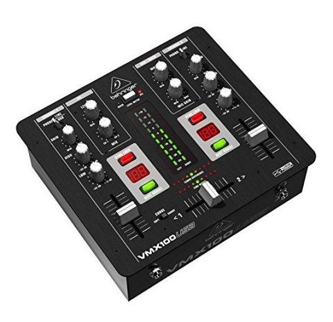 Mikser DJ Behringer VMX100USB