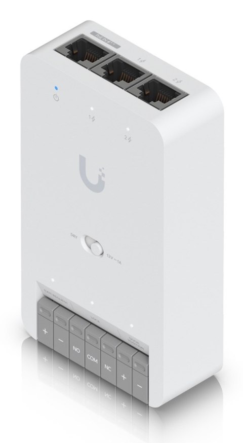 Ubiquiti A simple, all-in-one kit for