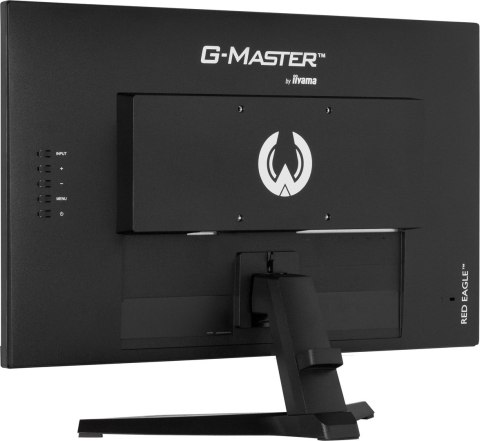 Iiyama G-MASTER G2470HSU-B6 monitor komputerowy 60,5 cm (23.8") 1920 x 1080 px Full HD LCD Czarny