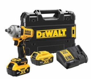 KLUCZ UDAROWY 1,/" 2X5Ah DCF891P2T DEWALT