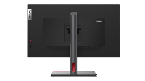 Monitor Lenovo ThinkVision P27h-30 LED display 68,6 cm (27") 2560 x 1440 px Quad HD LCD Czarny