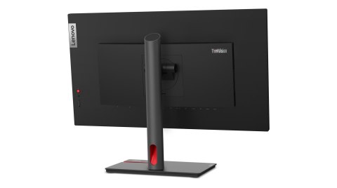 Monitor Lenovo ThinkVision P27h-30 LED display 68,6 cm (27") 2560 x 1440 px Quad HD LCD Czarny