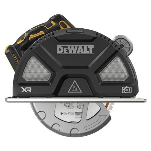 18 volt XR pilarka tarczowa do metalu