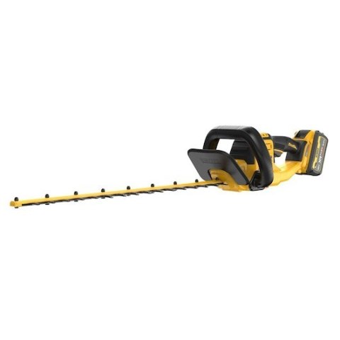 DeWALT DCMHT573X1-QW urządzenie elektryczne do strzyżenia żywopłotów Podwójne ostrze 4,1 kg