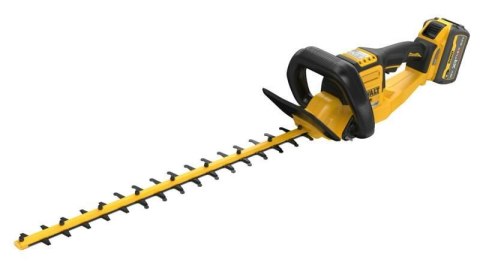 DeWALT DCMHT573X1-QW urządzenie elektryczne do strzyżenia żywopłotów Podwójne ostrze 4,1 kg