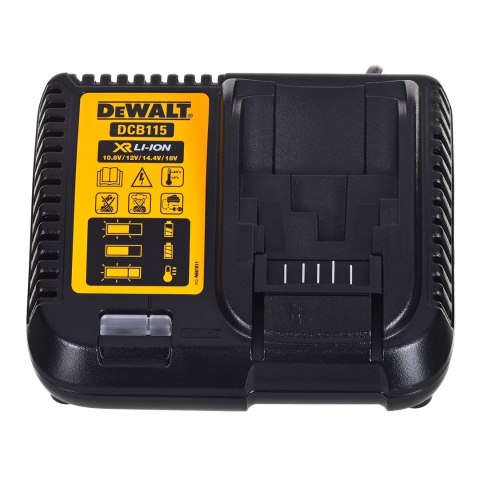 Szlifierka kątowa DEWALT 18V DCG405P3