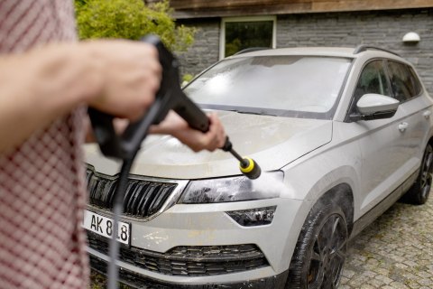 Myjka ciśnieniowa KARCHER K 7 Comfort Premium Home - 1.317-503.0
