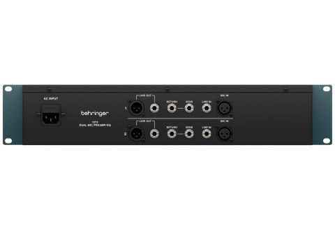 Behringer 1273 - preamp mikrofonowy