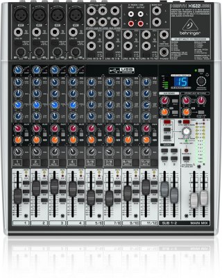 Behringer X1622USB - Mikser audio