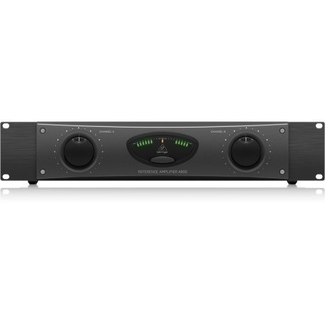 Behringer A800 Wzmacniacz mocy stereo