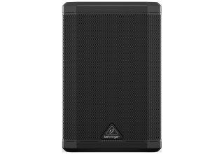 Behringer B1C - Przenośna kolumna All-in-One o mocy 200 W z zasilaniem bateryjnym, łączem Bluetooth i efektem reverb.