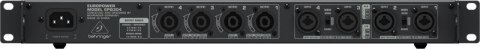 Behringer Europower EPQ304 4.0 kan. Przedstawienie/scena Czarny, Szary
