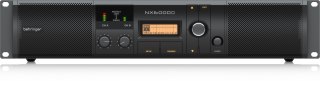 Behringer NX6000D wzmacniacz audio 2.0 kan.