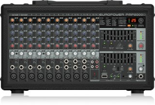 Behringer PMP2000D Powermikser