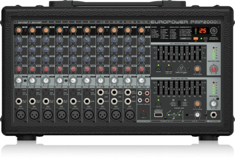 Behringer PMP2000D Powermikser