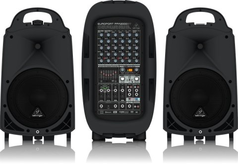 Behringer PPA2000BT Głośnik z adresem publicznym (PA)