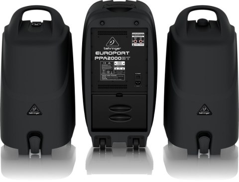 Behringer PPA2000BT Głośnik z adresem publicznym (PA)