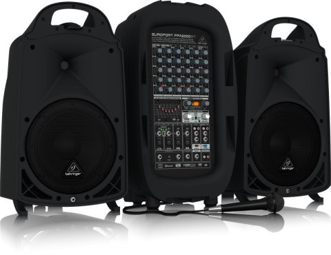 Behringer PPA2000BT Głośnik z adresem publicznym (PA)