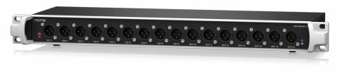 Moduł Stage Connect Midas DN4816-O z 16 wyjściami analogowymi i Ultranet I/O
