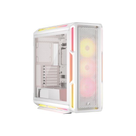 Corsair iCUE LINK 5000T LX RGB Midi Tower Biały