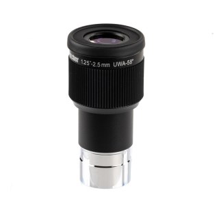 Okular Sky-Watcher SWA-58 o ogniskowej 2,5 mm i średnicy montażu 1,25 cala