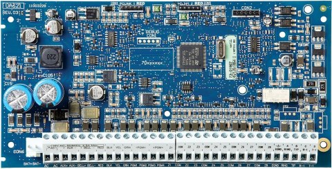 DSC Centrala HS2128 EU/BOARD ONLY/NO MAN