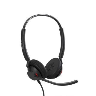 JABRA Engage 40, Zestaw słuchawkowy, stereo, USB C/A, UC