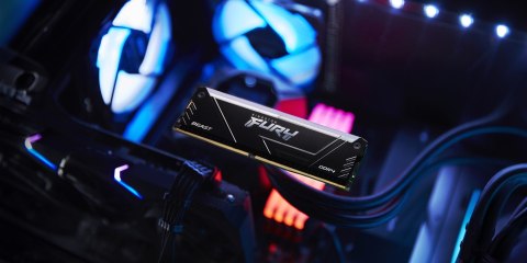 Kingston Technology FURY Beast RGB moduł pamięci 8 GB 1 x 8 GB DDR4 3200 MT/s