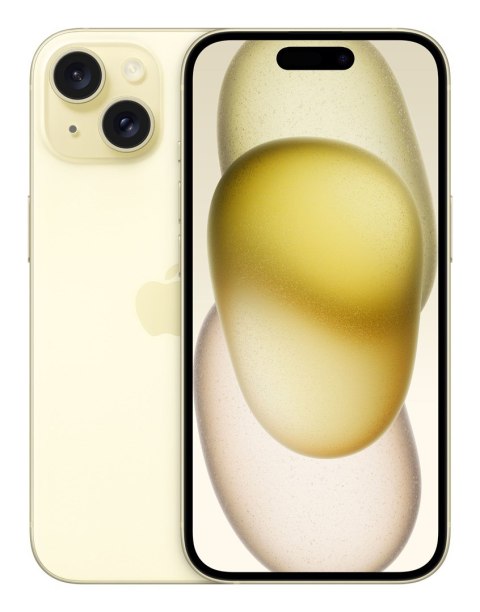 Apple iPhone 15 128GB Yellow