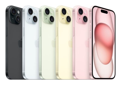 Apple iPhone 15 128GB Yellow