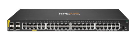 HPE Aruba 6100 Managed 48G 4SFP+ PoE+ 370W Switch