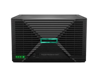 HPE ProLiant MicroServer Gen11 serwer 0 GB Ultra Micro Tower Intel Xeon E E-2414 2,6 GHz 16 GB DDR5-SDRAM 180 W