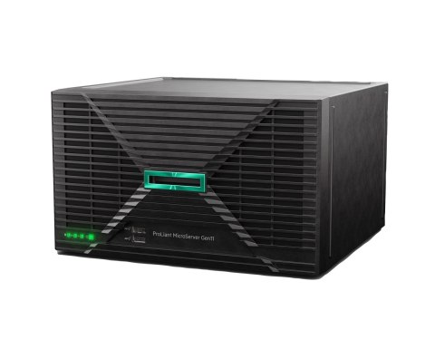 HPE ProLiant MicroServer Gen11 serwer 0 GB Ultra Micro Tower Intel Xeon E E-2414 2,6 GHz 16 GB DDR5-SDRAM 180 W