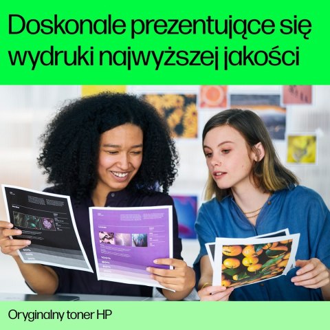 HP 13X oryginalny wkład z czarnym tonerem LaserJet XL
