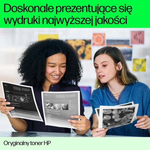 HP 13X oryginalny wkład z czarnym tonerem LaserJet XL