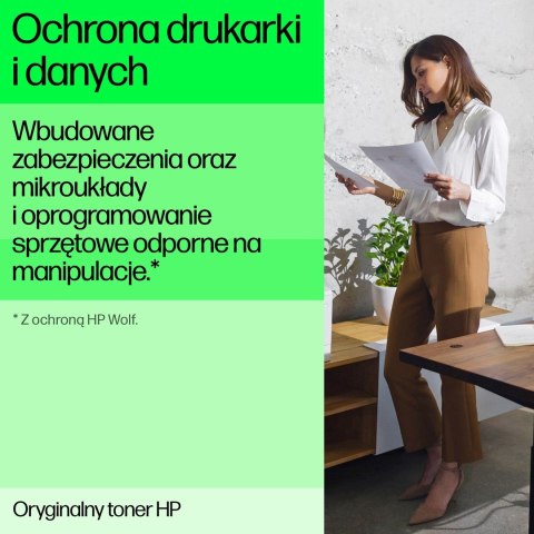 HP 13X oryginalny wkład z czarnym tonerem LaserJet XL
