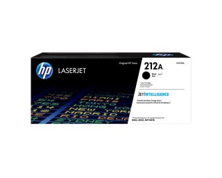 Oryginalny wkład z czarnym tonerem HP 212A LaserJet