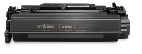 TONER BLACK 87X /M506 18K CF287XC HP