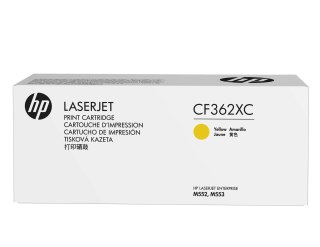 TONER YELLOW 508X /M552 9.5K CF362XC HP